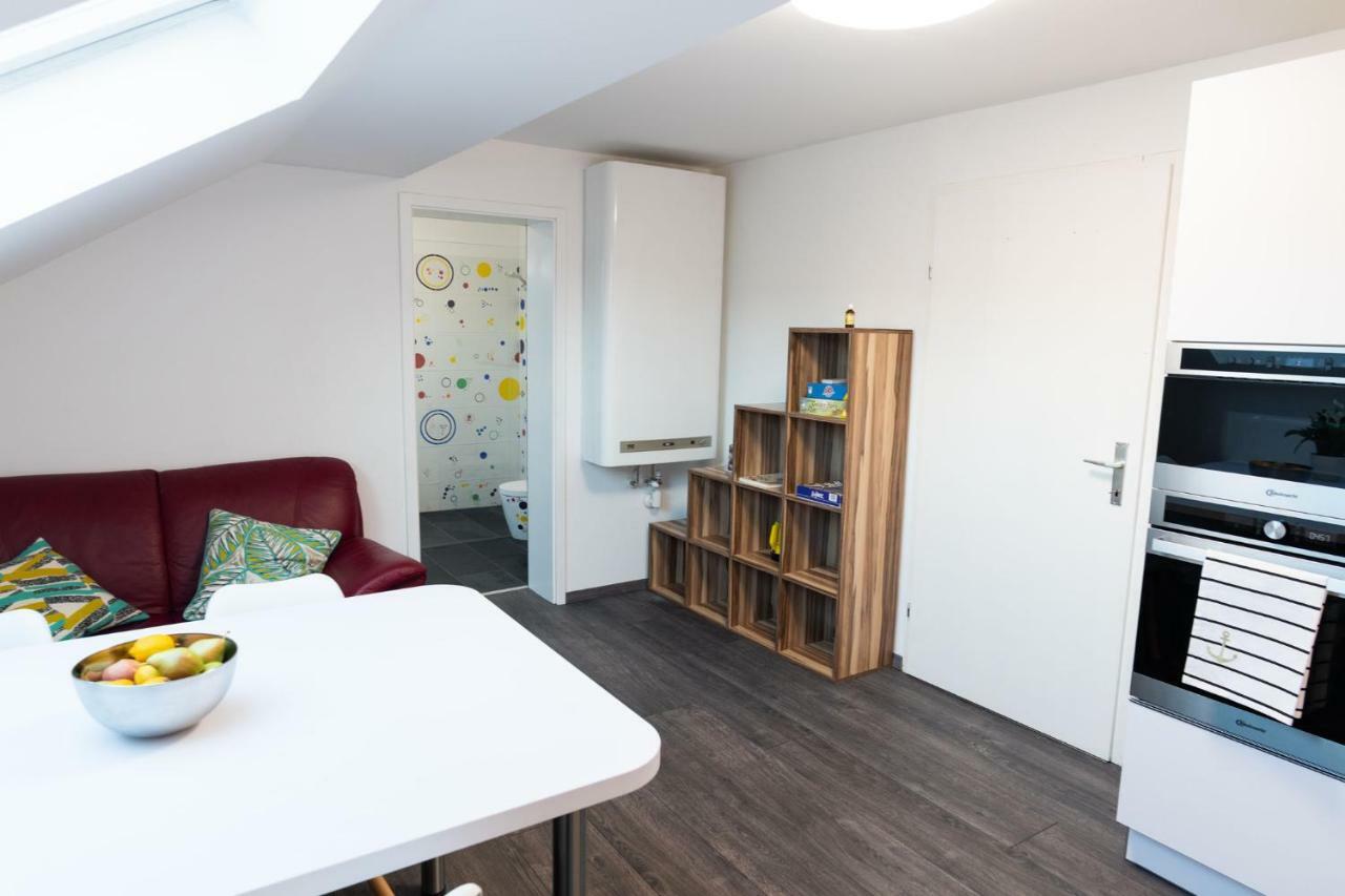 Skyview Studio Stp Apartment Sankt Poelten Ngoại thất bức ảnh